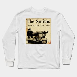 The Smiths - Retro Long Sleeve T-Shirt